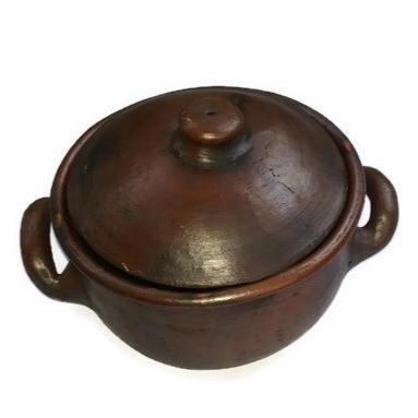 #@#@#@#@] Panci mangkok tanah liat / kendil gerabah gudeg bubur