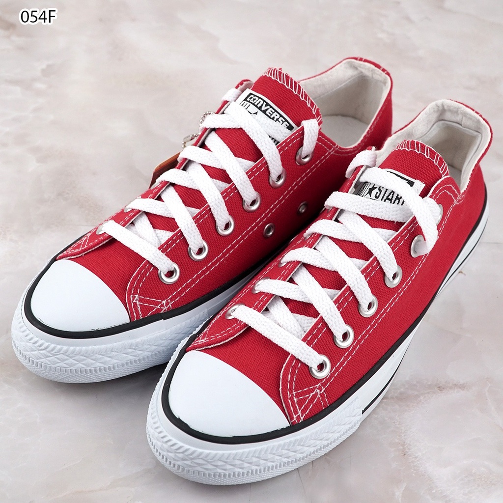 SEPATU CV Chuck Taylor All Star Lo Sneaker 054F 055F