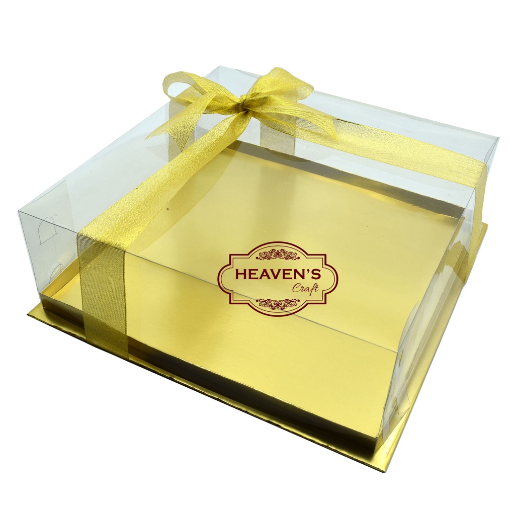 

Box kue/tart/mika/pudding 35X35X12