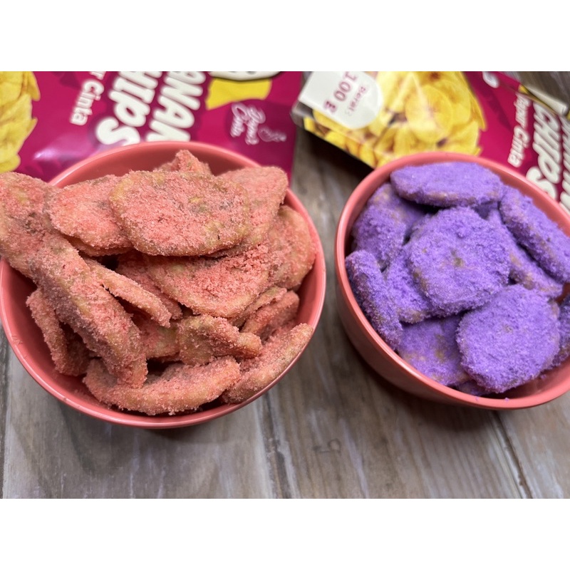 

Keripik Pisang / Banana Chips 100Gr