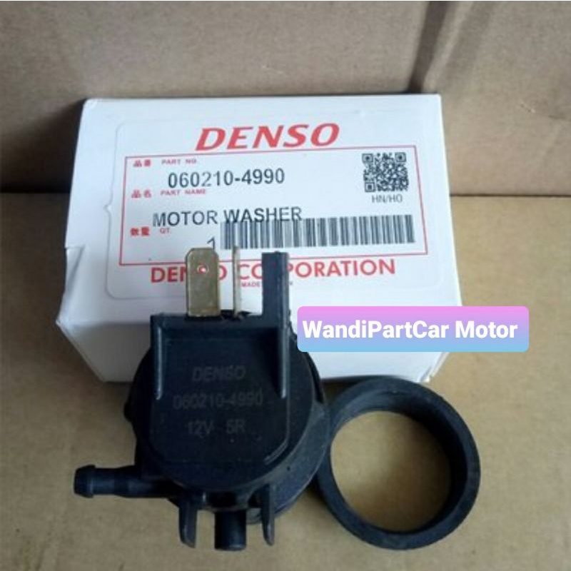 MOTOR WASHER ALL NEW AVANZA VELOZ 2012-2015 DEPAN