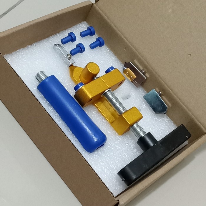 Tang Potong Keramik - Glass Tile Opener - Pemotong Kaca, Granit, Tehel - 2 In 1
