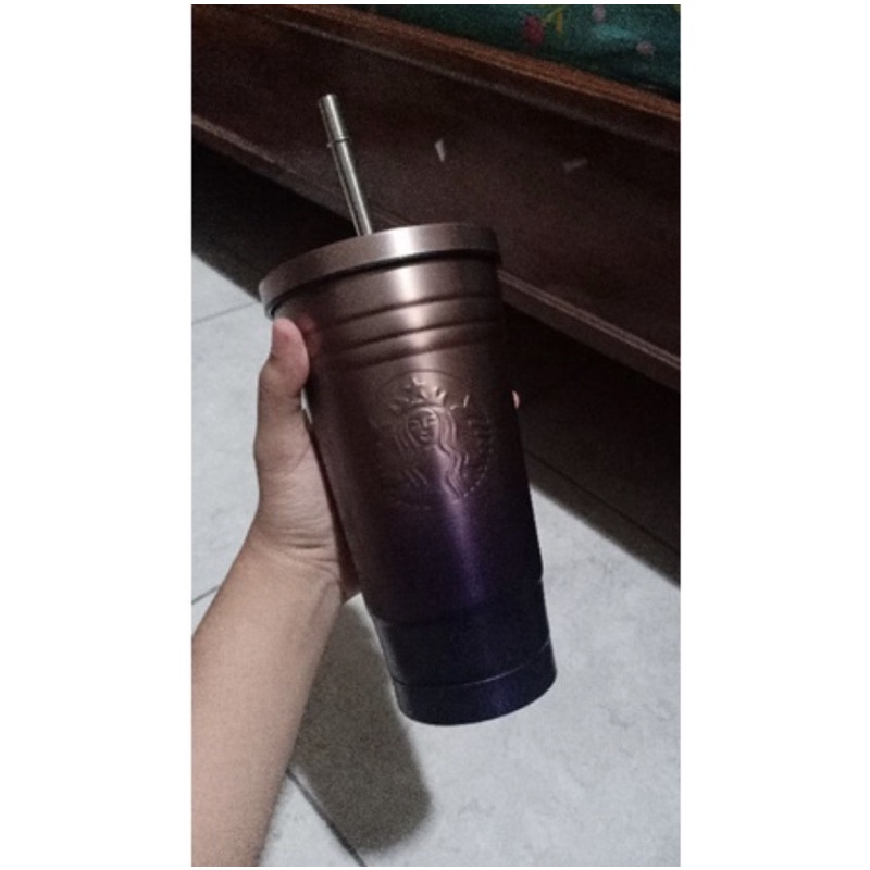 tumbler starbuck