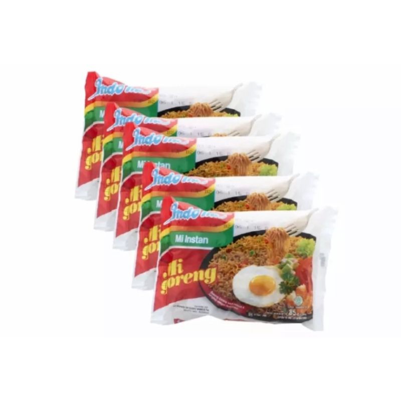 

mie Indomie goreng