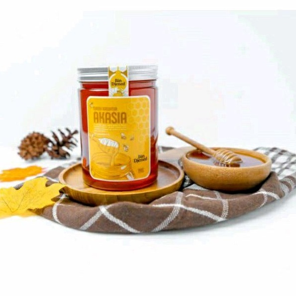 

Madu Kashmir Akasia 1kg | Madu Asli Murni Original Bin Djened