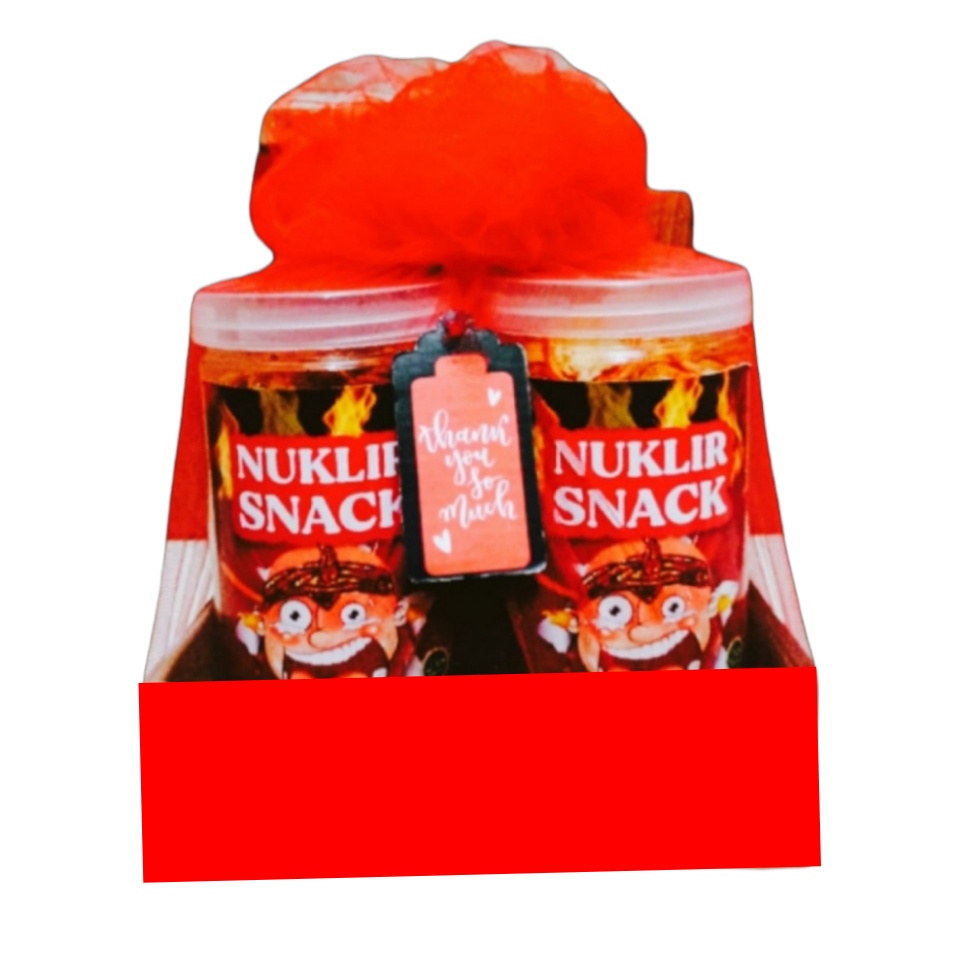 

Hampers Seblak Nuklir