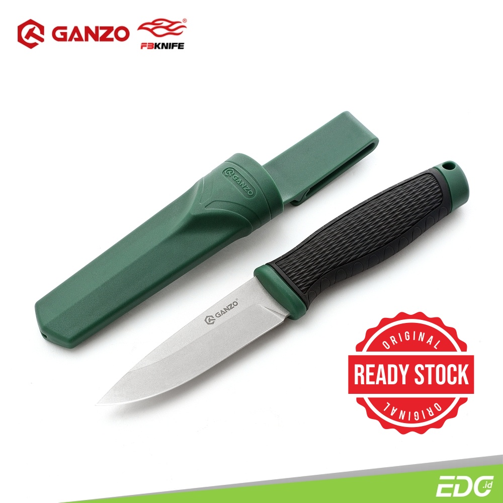 GANZO G806-GB 8CR14 Survival Camping Tools