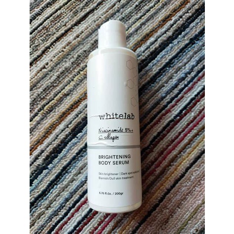 Whitelab Body Serum 200gr