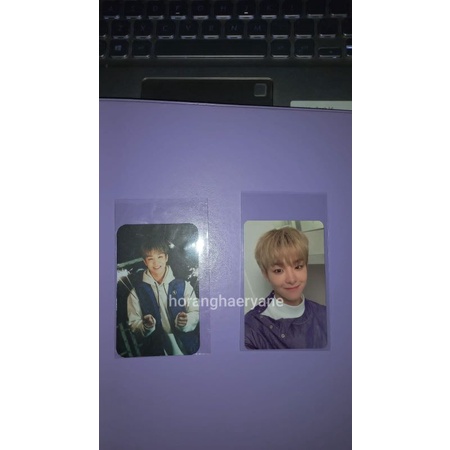 

CLEARANCE SALE OFFICIAL PC JIHOON TREASURE