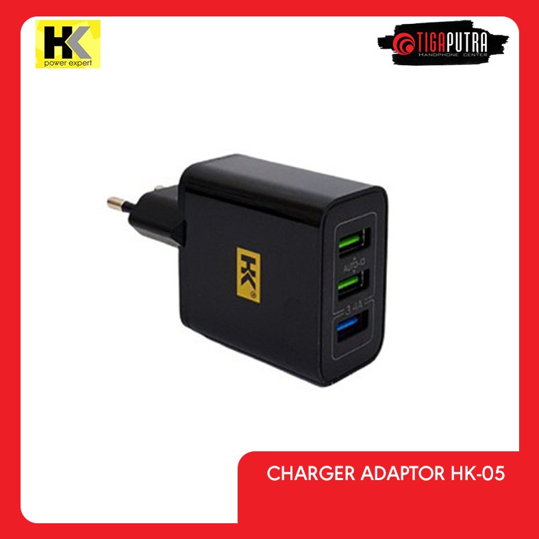 CHARGER ADAPTOR HK-05
