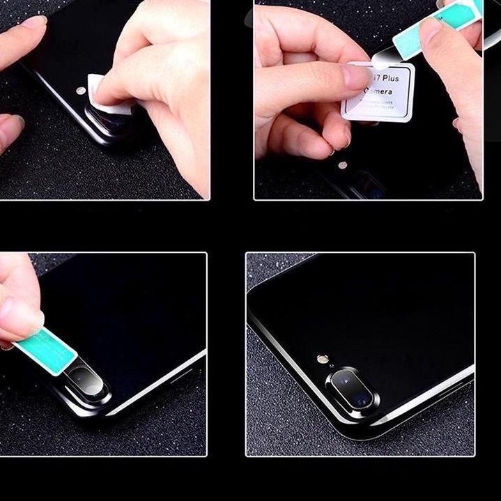 Stok terbaru Screen Protector Lens Camera SAMSUNG A53 S21 S21FE S20 S20FE FE A32 A52 A52S A72 4G 5G 