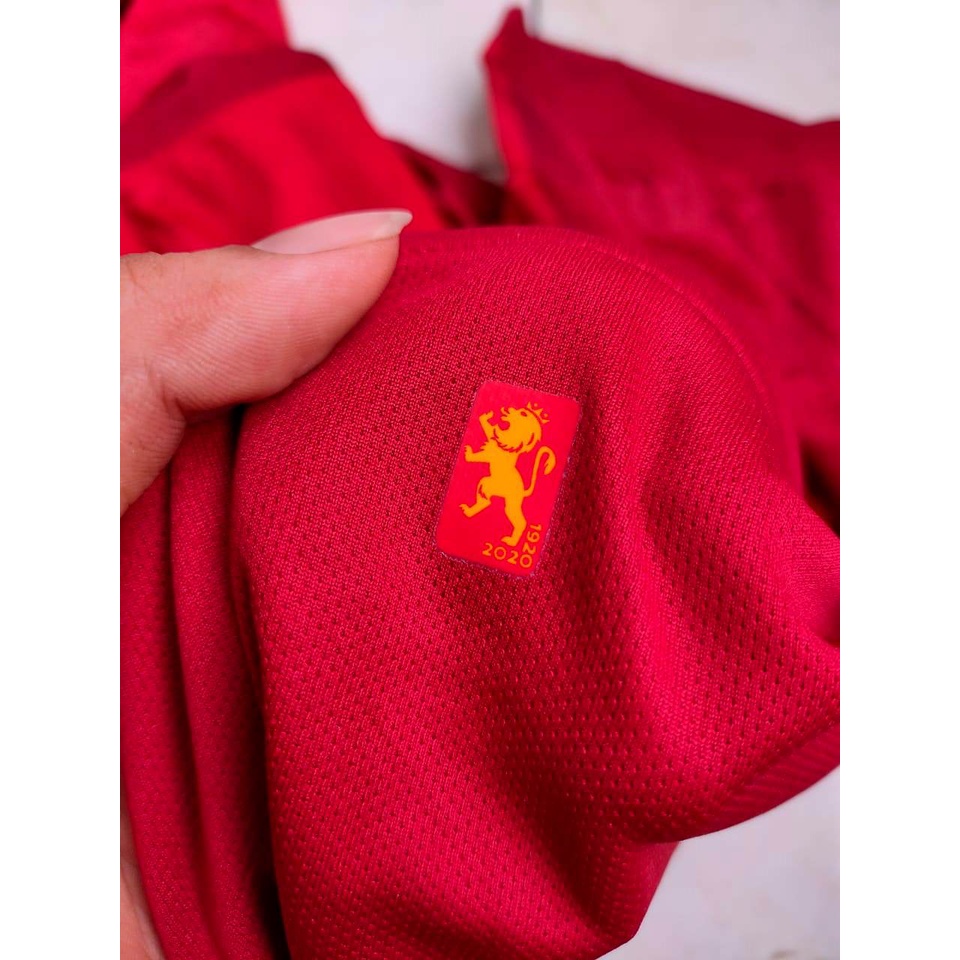 Jersey Baju Bola Spanyol Home EU 2021 Spain Grade Ori