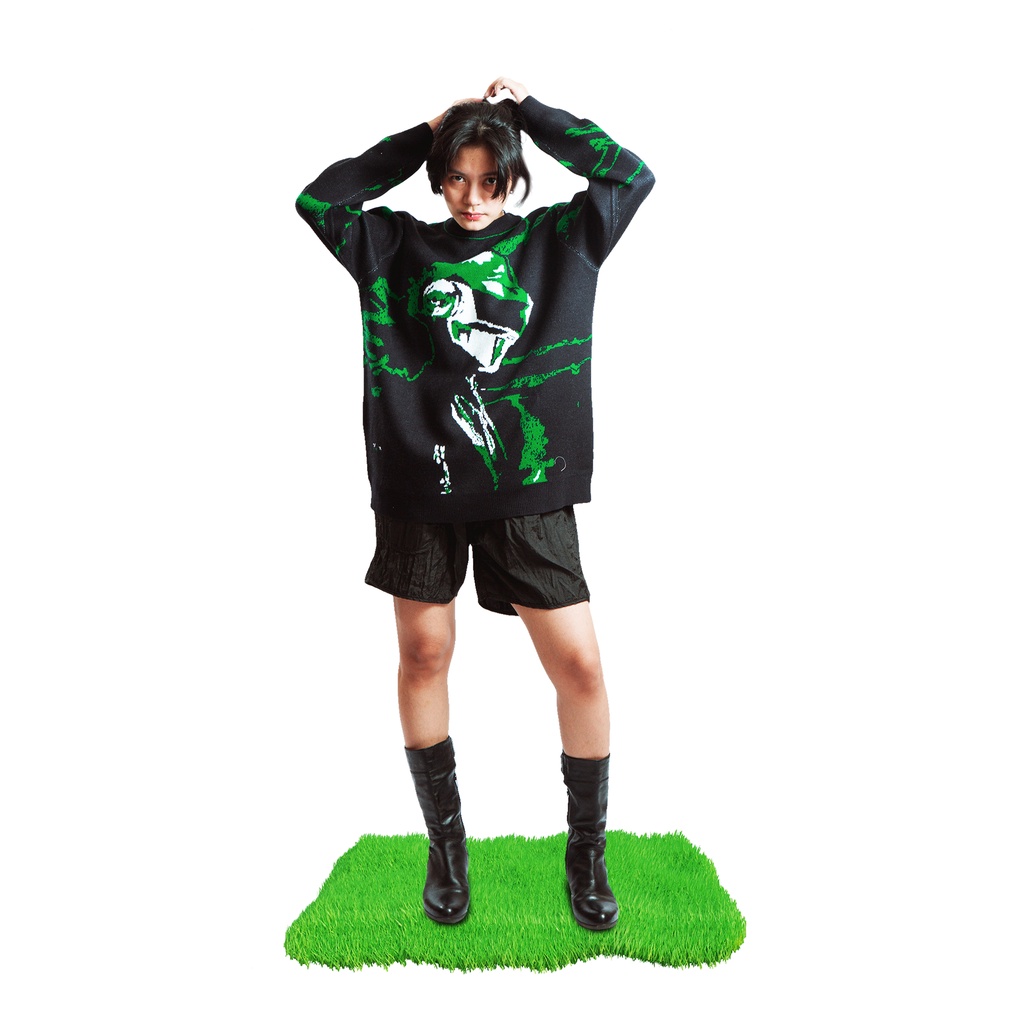 Around The World Knit