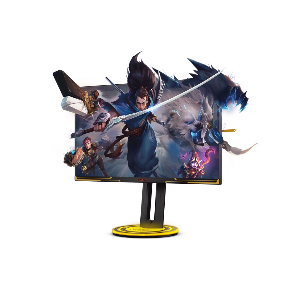 LED Monitor Gaming AOC AG275QXL 27&quot; 170Hz QHD HDMI DP- AOC AG275QXL/70