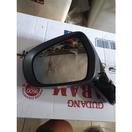 Spion Mobil Suzuki Sx4 Scrooss Original Import