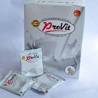 

Quality Control✅Susu Kambing Provit Plus Royal Jelly|SQ6