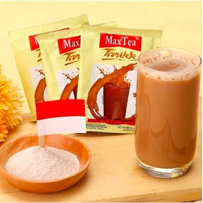 

Teh Bubuk Instant MaxTea Tarik 25g