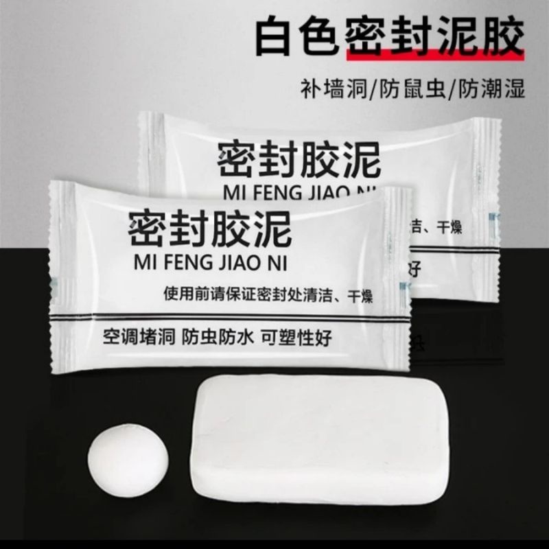 lem semen penambal lubang mi feng jiao ni sealant semen