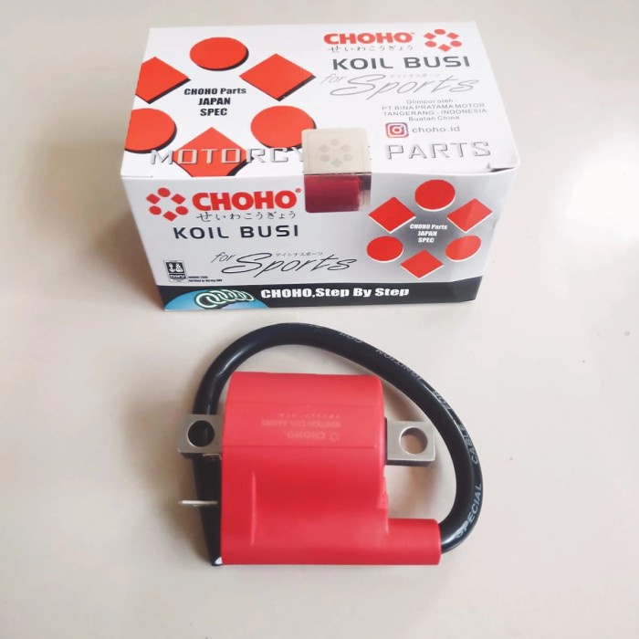 KOIL RACING MIO-MIO SPORTY-MIO SMILE-MIO SOUL-NOUVO-FINO KARBU