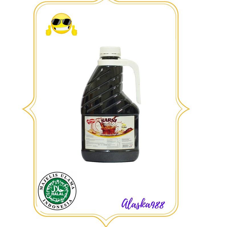 

Pilih Ini--NARAYA SIRUP SARSI CORDIAL 1 LT LTR LITER