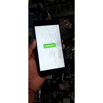 LCD Only Lenovo Vibe P1 Turbo (Touchscreen error' pecah dan masih nempel) Ori Copotan HP