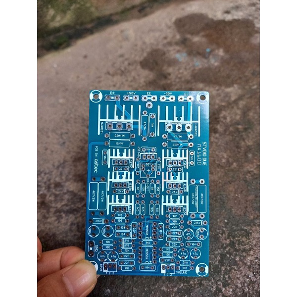 pcb driver studio due (ma16000)