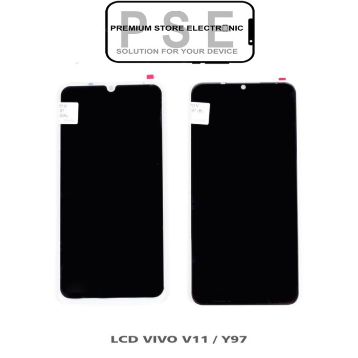 LCD Vivo V11 Vivo V11i Vivo Y97 ORIGINAL Fullset Touchscreen Garansi