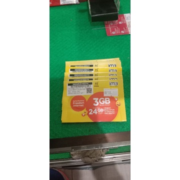 perdana im3 3gb Ori jatim exs 1 tahun