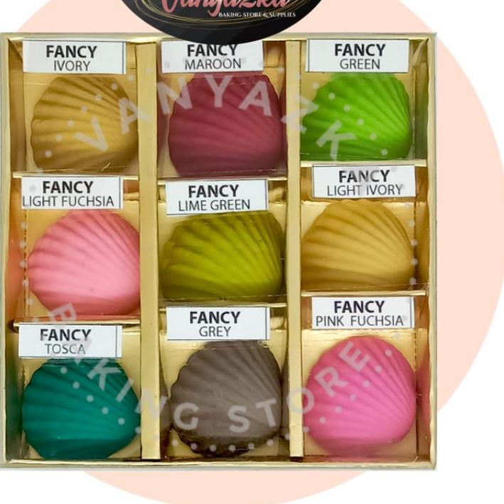 

Terlaku Pewarna Cross Fancy/Pewarna Makanan Halal Cross Fancy Color 20ml & 60ml JU7``