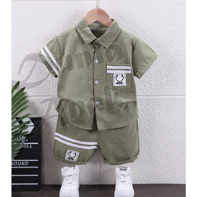 KEMEJA ANAK LAKI LAKI / PAKAIAN ANAK LAKI-LAKI / KEMEJA ANAK IMPORT /  KEMEJA ANAK 0-4TAHUN