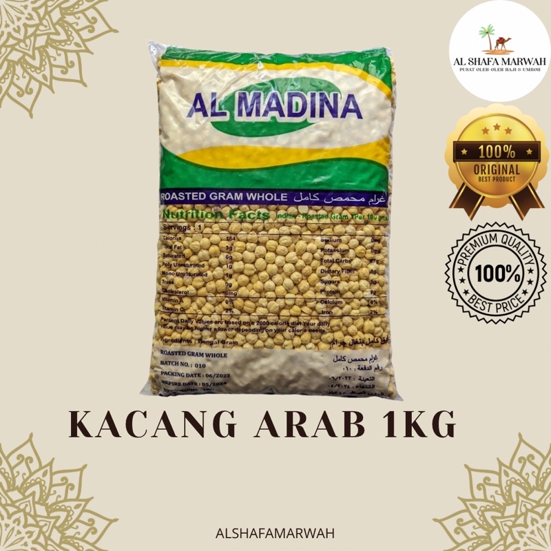 

RK Kacang Arab 1 Kg