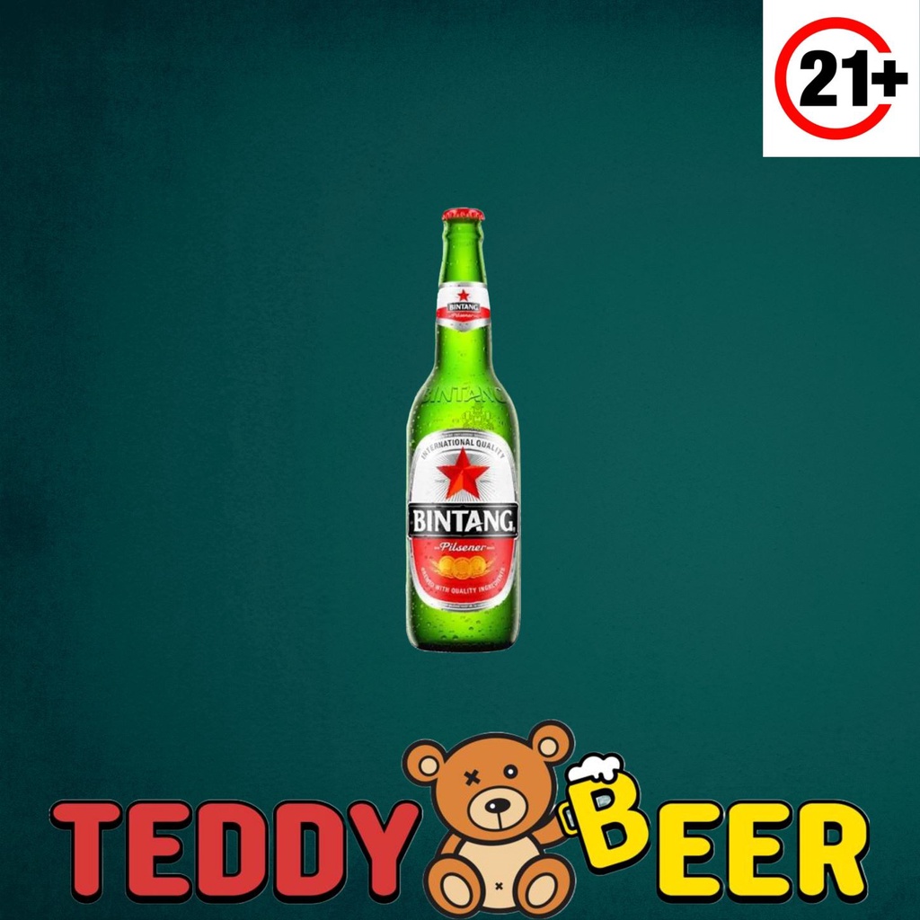 Beer Bintang [620ml]