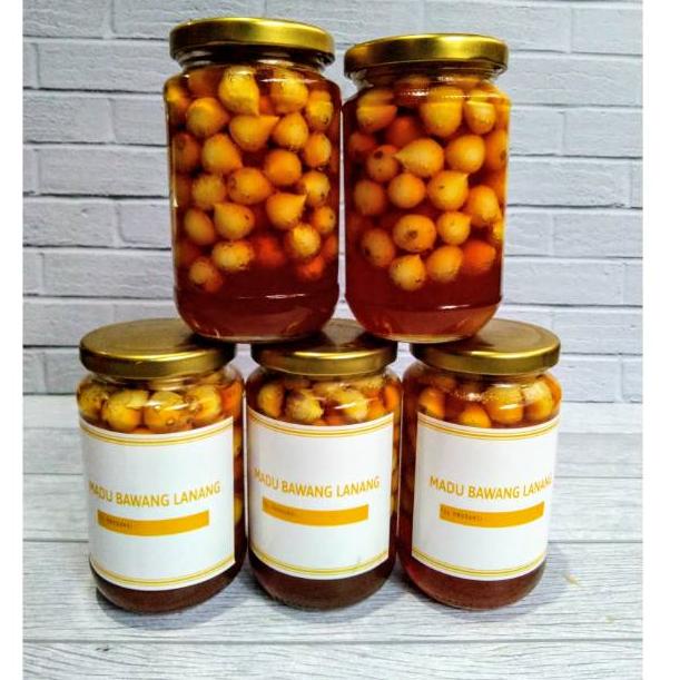 

Recomended Madu Bawang Lanang Tunggal ( 400gr ) NEI