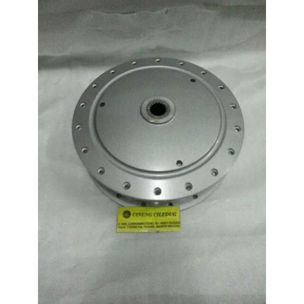 TROMOL BELAKANG HUB REAR MIO NOUVO ORIGINAL