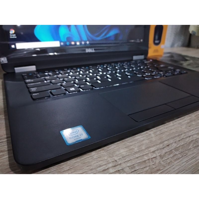 laptop dell latitude 7270 i7