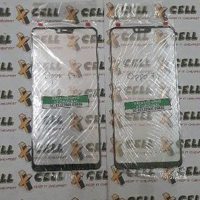 KAA LCD OPPO F7 | GLASS LCD OPPO F7 | KACA DEPAN LCD OPPO F7 ORIGINAL