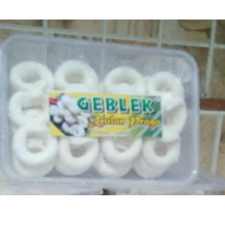 

gud GEBLEK Kulonprogo Isi 36pcs (500g) ♦ 88
