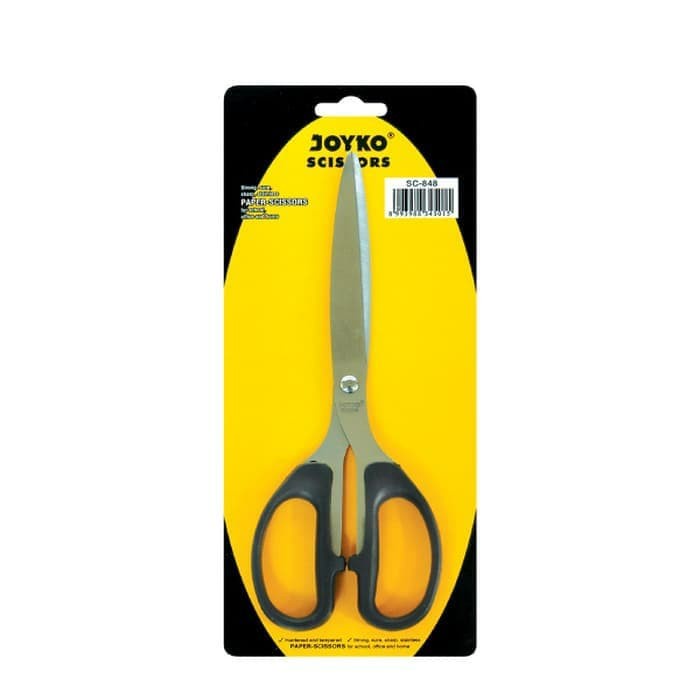 

Mantap Gunting /Scissors Besar Joyko 848 Hemat