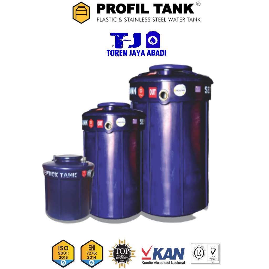 Septic tank Profil Tank ST46