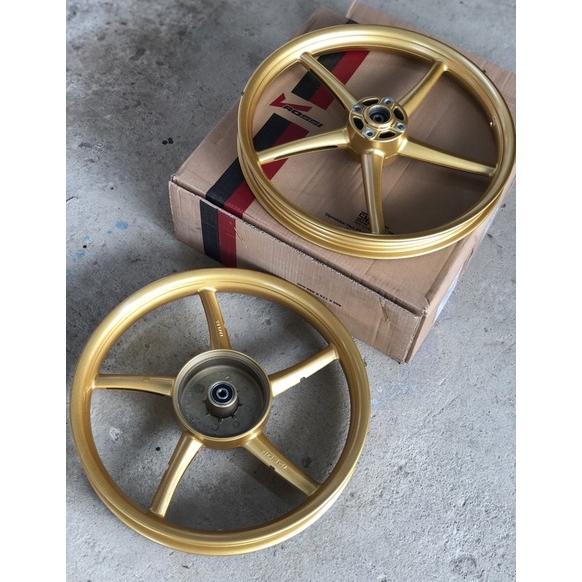 VELG VROSSI MODEL RCB PNP LAKER HONDA CB,GL,MP,TIGER,VERSA