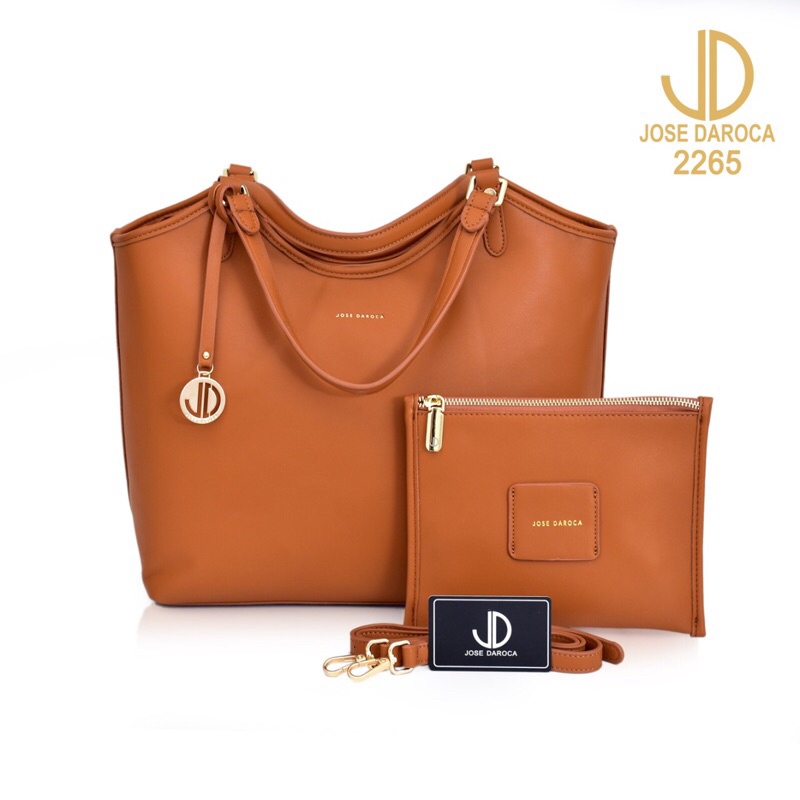 Tas Original JOSE DAROCA  Series 2265 Paperbag Besar syafniegalery