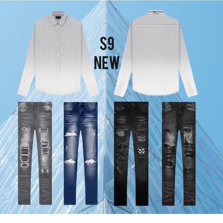 KIRIM HARI INI Rucas Season 9 / Season 8 / Season 7 Rucas x Bigetron BTR Celana Jeans 100% Original 