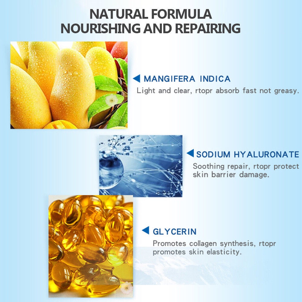 RtopR Moisturizing Eye Cream Meremajakan dan Mengencangkan Krim Mata Anti Kerut Krim Mata Perawatan Kulit Anti Penuaan