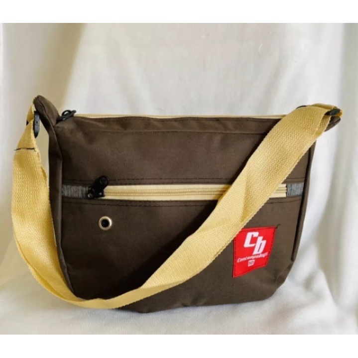 TAS DISTRO PRIA/TAS BAHU TERBARU/SLINGBAGS/WAISTBAGS/TAS SELEMPANG PRIA/TAS KULIAH/TAS SEKOLAH GAUL-1