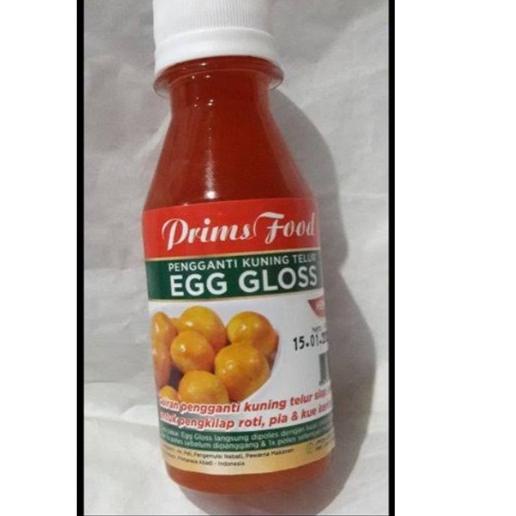 

Murah Banget--Egg Gloss Prims Food 140ml(Pengganti Kuning Telur