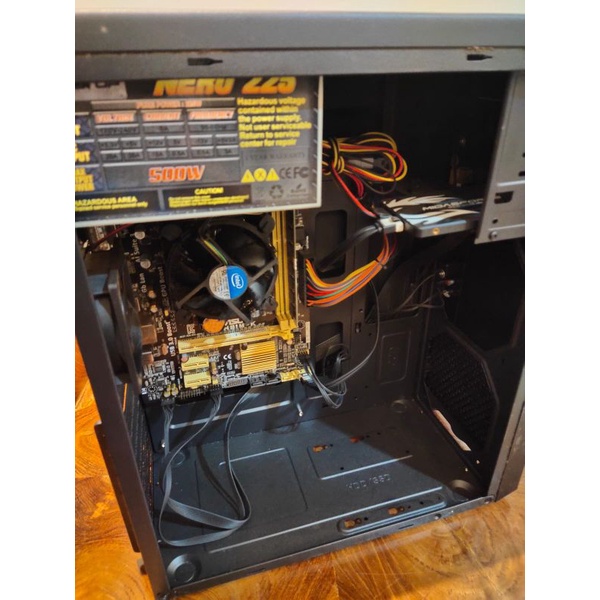 PC / KOMPUTER RAKITAN INTEL CORE i3-4130 | RAM 4GB HDD 320GB