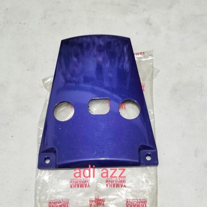 cover tail pad pet stop sambungan body belakang ungu dvc F1ZR fizr ori ---TERBARU---