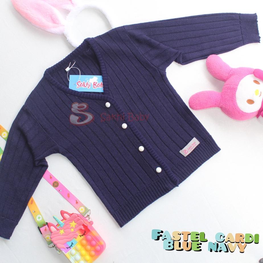 Tidak Diragukan.. baju anak perempuan Kids cardigan rajut halus jaket anak perempuan 3 tahun kardiga