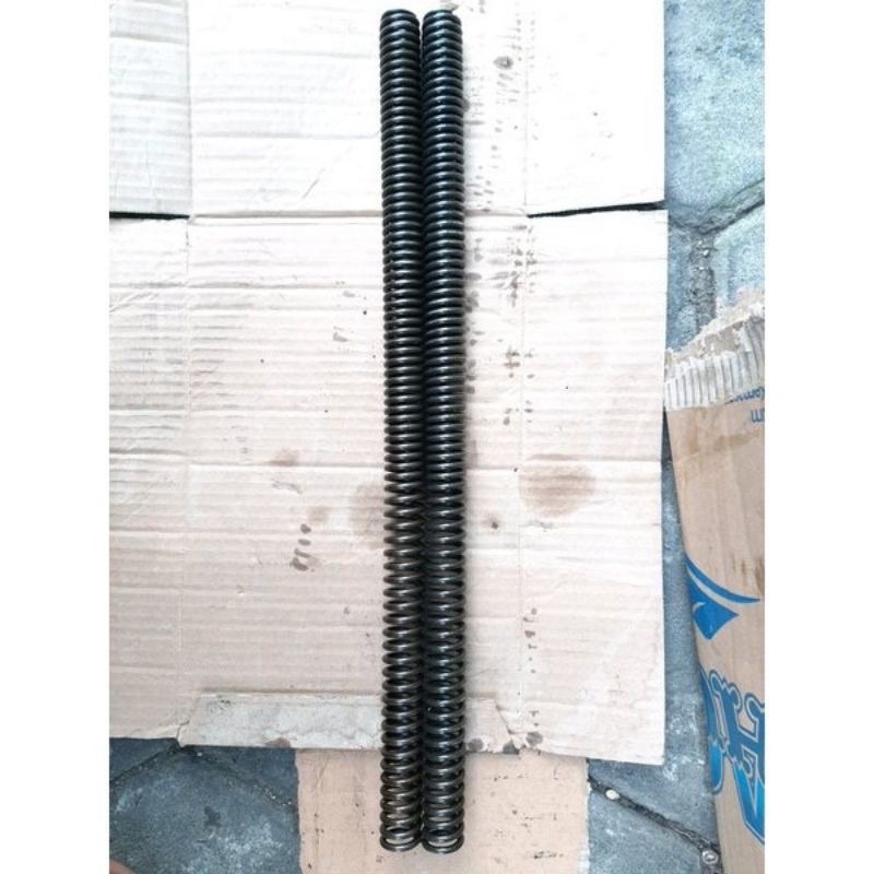 pir per skok depan tiger revo tirev tilas tiger 2000 ori copotan motor