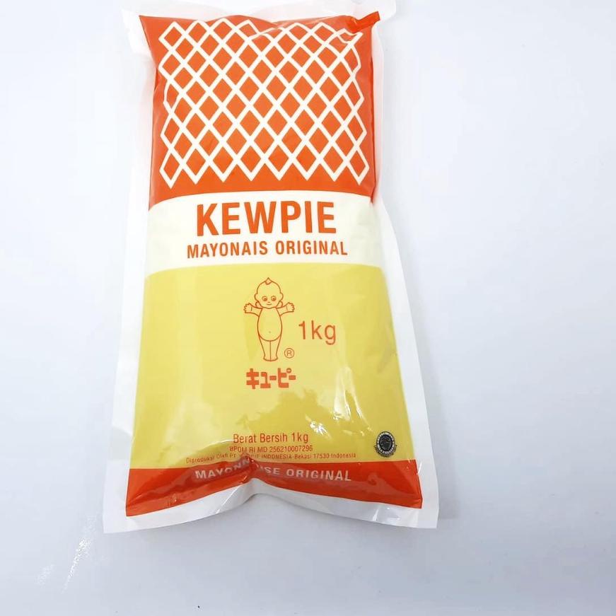 

Kewpie Mayonise Original 1kg - MURAH